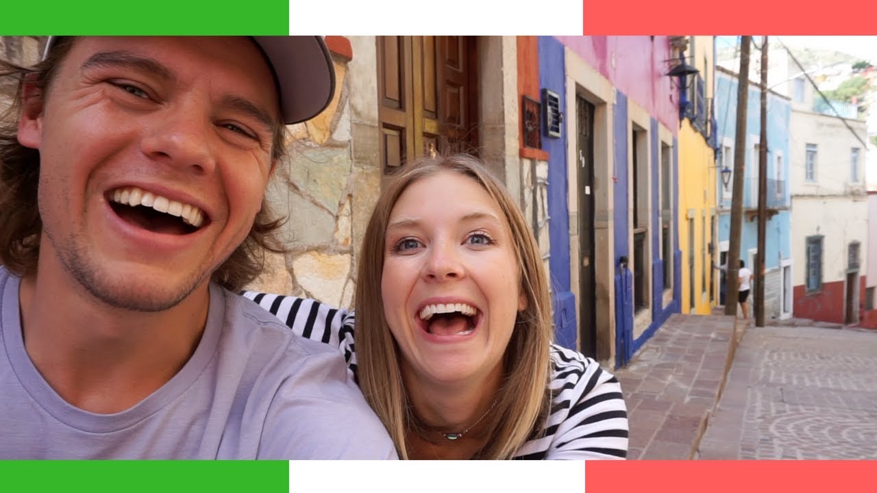 What Makes Guanajuato So Unique?  (con subtítulos)