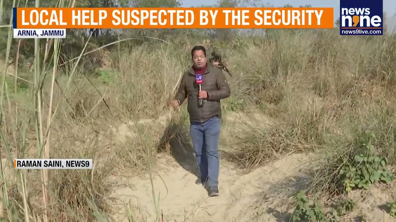 Operation Trashi-I: Jaish Terror Hideout Busted In Kishtwar Ahead Of Republic Day | News9
