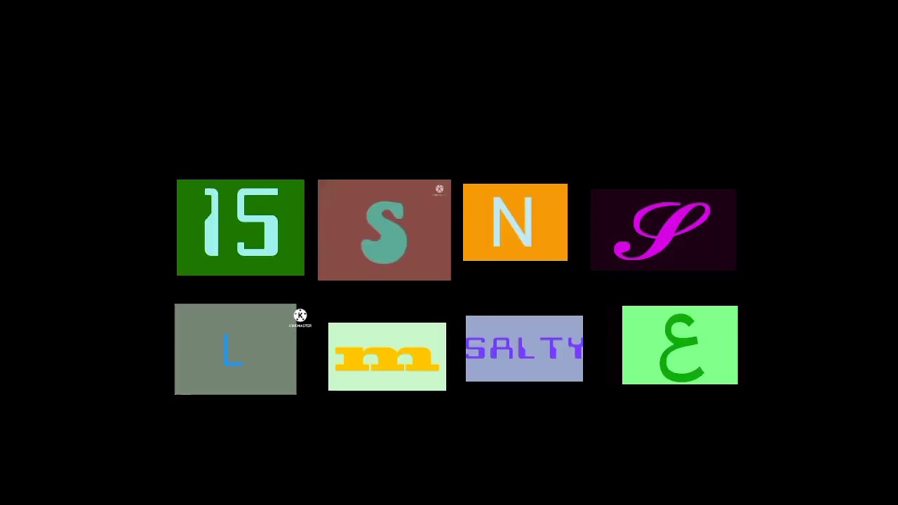 Artistic Alphabet 8 Comparison Languages