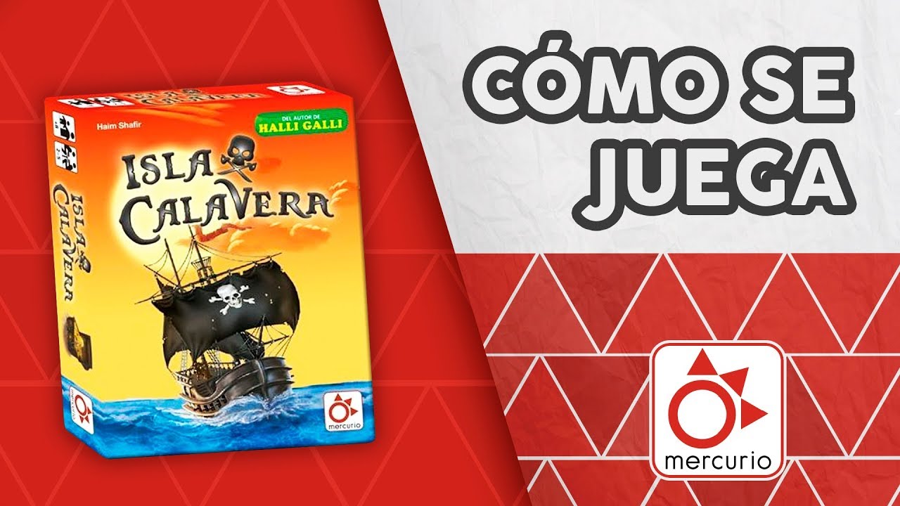 Cómo se juega a Isla Calavera
