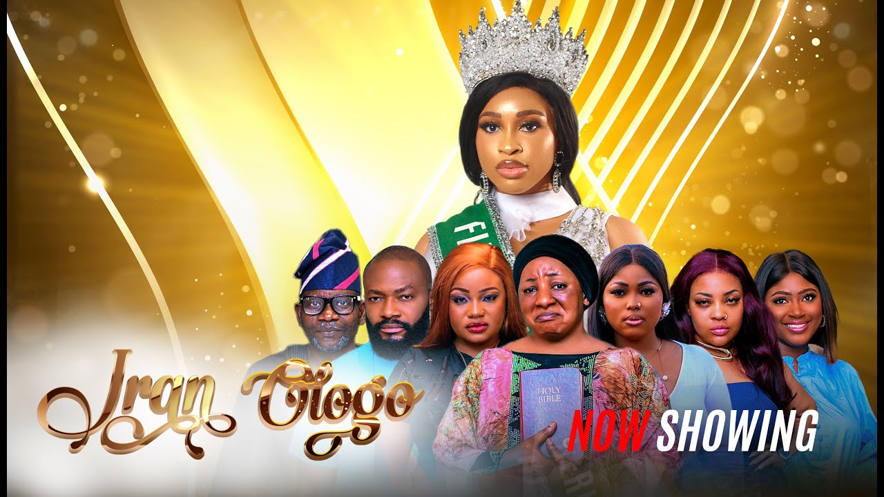 IRAN OLOGO - Yoruba Movie 2025 Drama Yetunde Barnabas,Myde Martins, Zainab Bakare, Akeem Ogara