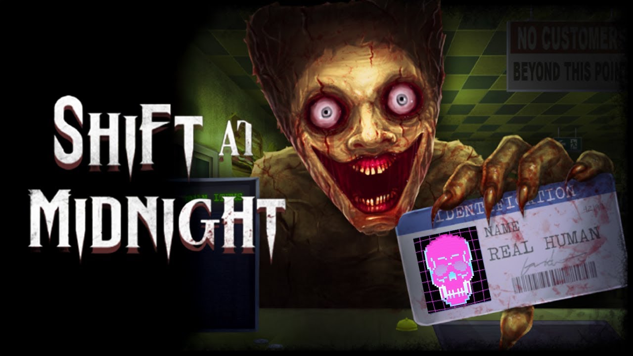 Найдите клиентов The Doppelganger | Демоверсия SHIFT AT MIDNIGHT в Steam