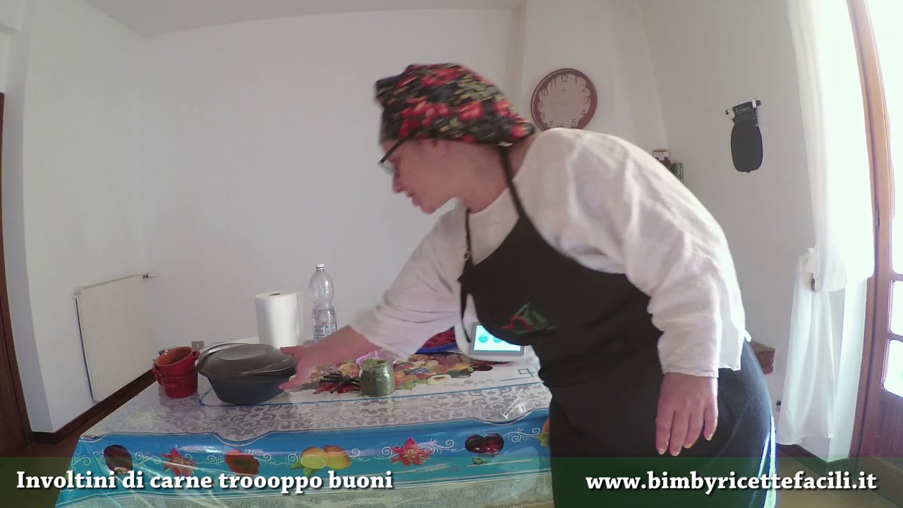 Involtini troppo buoni