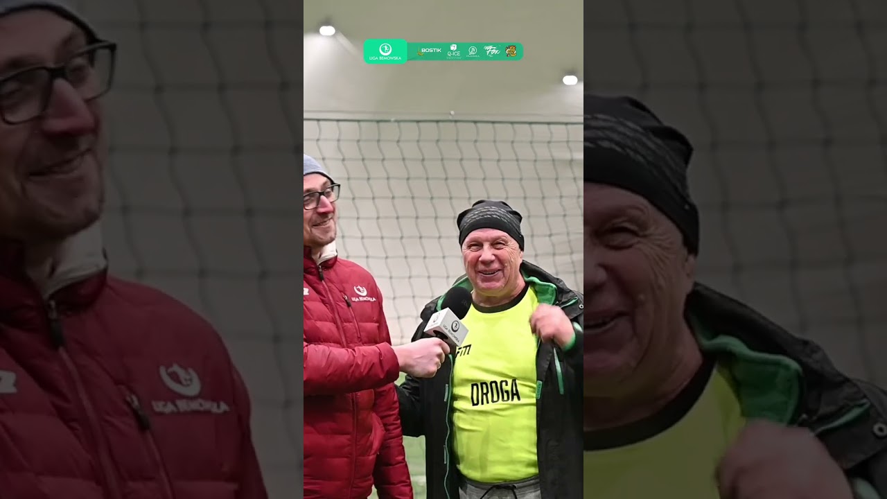 Marian Rokosz Droga | Zima 2026 | Liga Bemowska