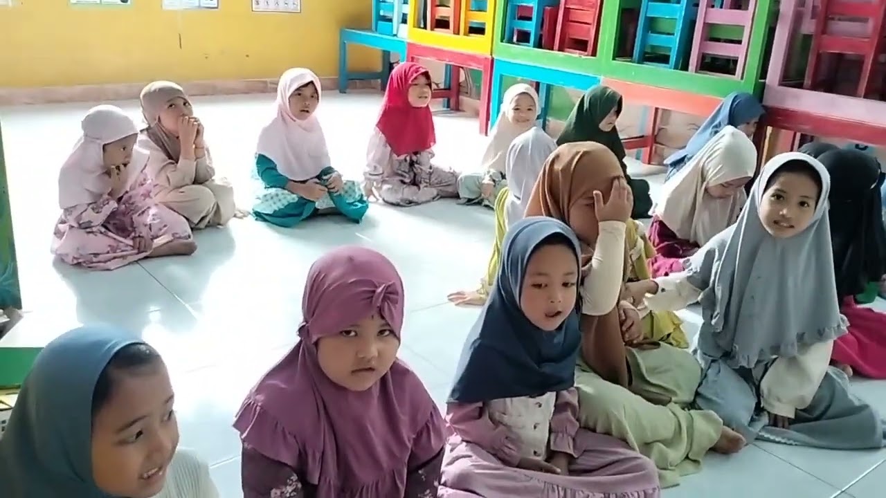 Muroja'ah bersama