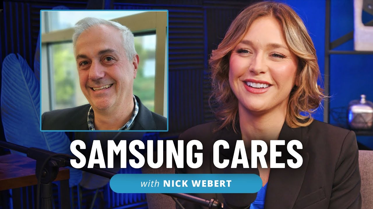 Готовность к Samsung: культура, забота и технологии нового поколения