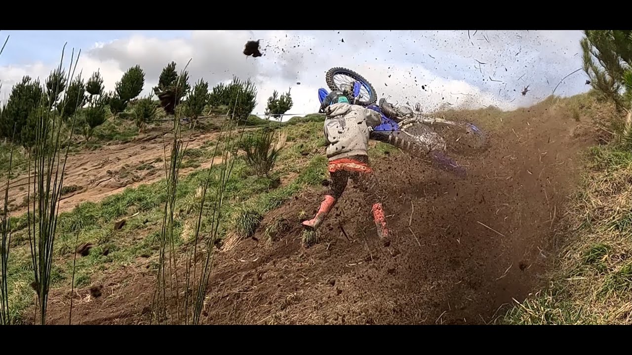 Pukemara - Dirt World August 2025 Enduro/trial ride