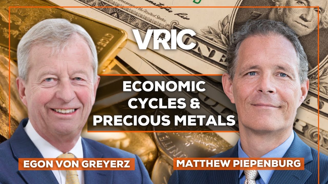 Navigating Economic Cycles: Gold & Silver's Role in the Chaos Ahead