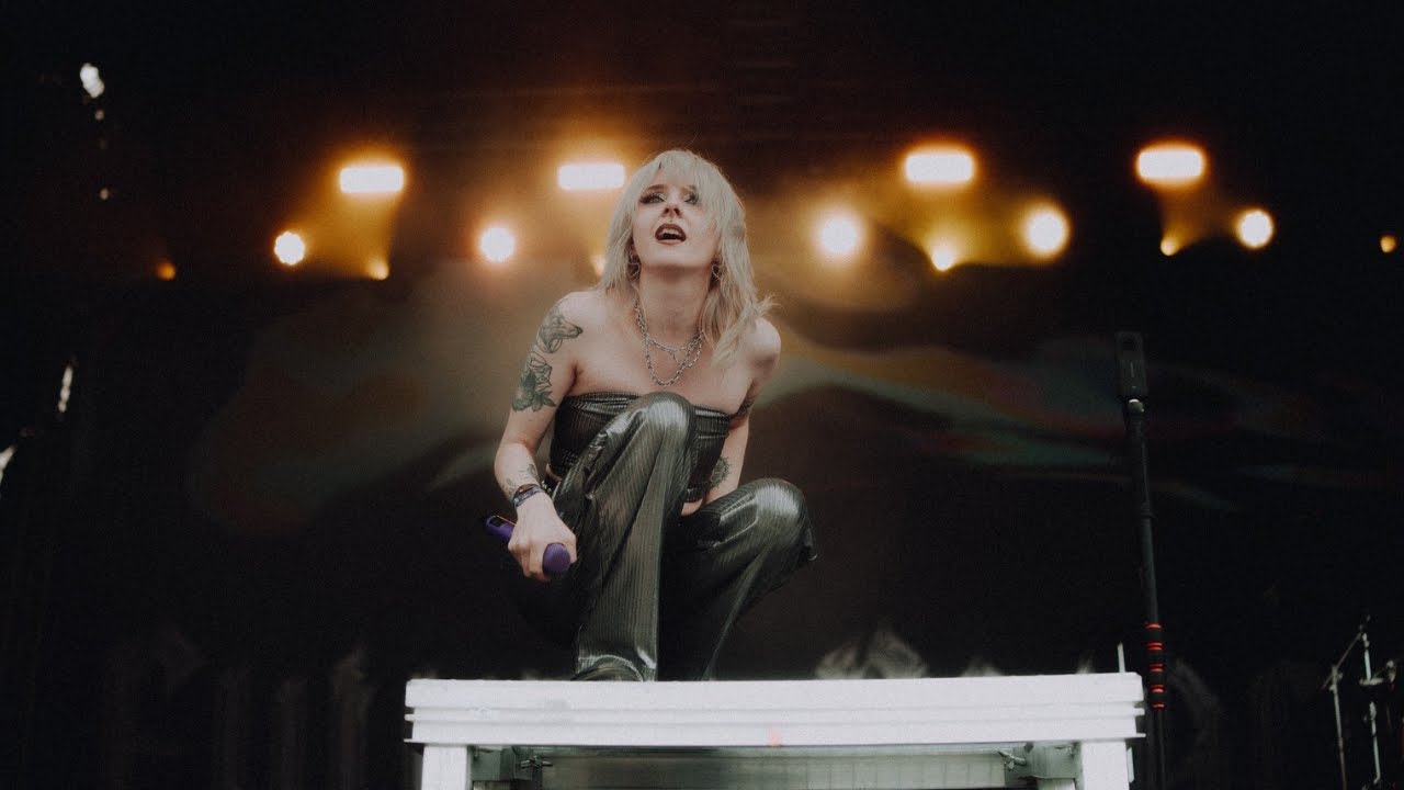 FUTURE PALACE - Flames (Live at Wacken 2024)