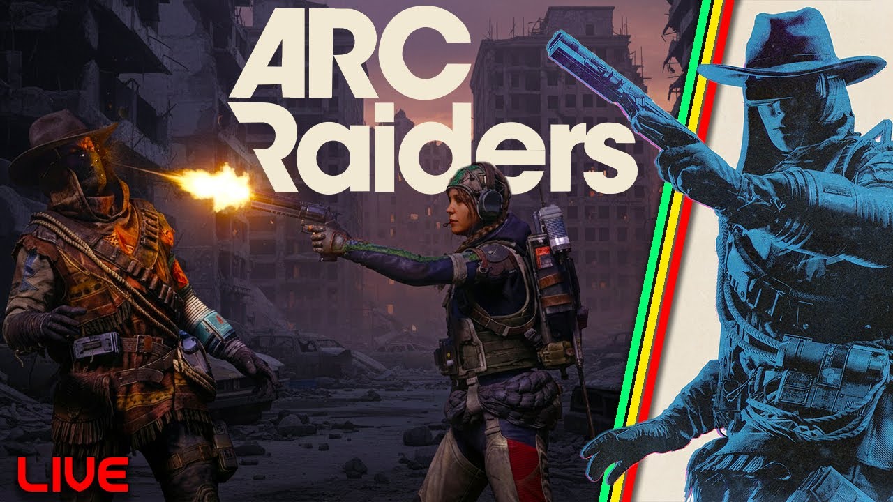 DAREDEVIL III - Trial Grind 🔵🟢🟡🔴 | ARC Raiders