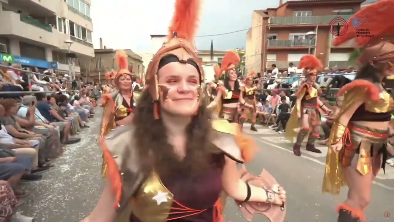 63è Carroussel Costa Brava de Palafrugell 2025