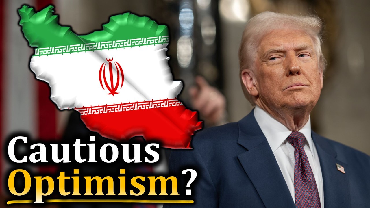 The Iran War Is 