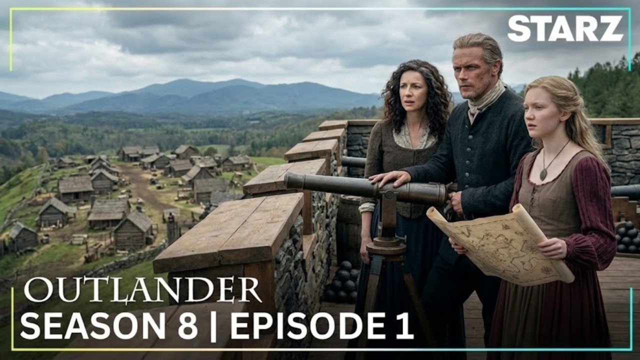 Outlander Season 8 Episode 1 | SEASON PREMIERE &mdash; A War Reignites | STARZ