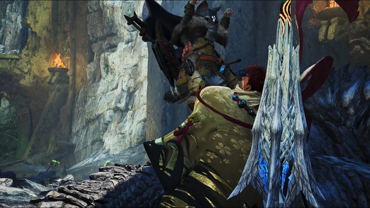 Monster Hunter Wilds | Proof of a Hero | Gunlance - 45 Min