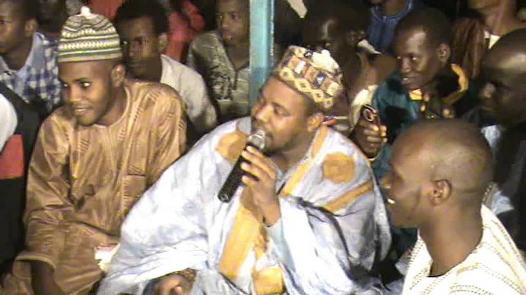 Thierno Abdallahi DIA Boghé 2012 plus Zikr partie 03