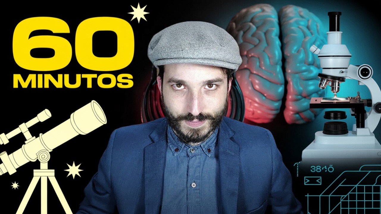 60 MINUTOS DE CURIOSIDADES PERTURBADORAS E IMPACTANTES