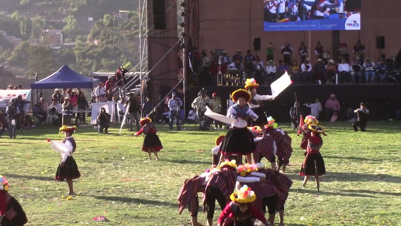 Wifala Llallinakuy - Expresiones Peru - 2023