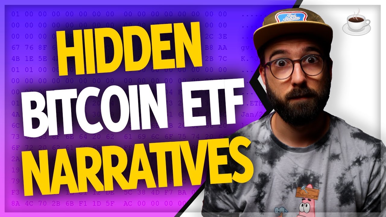 Bitcoin ETF Approval... more than meets the eye