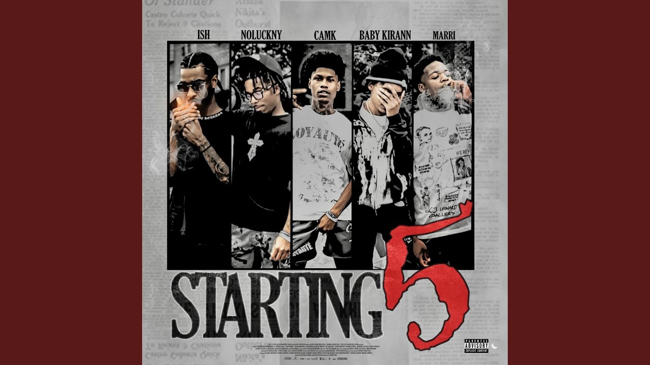 Starting 5 (feat. Ishimself)
