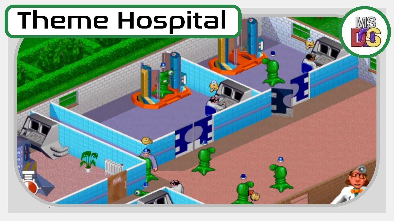(WR) Theme Hosptial 