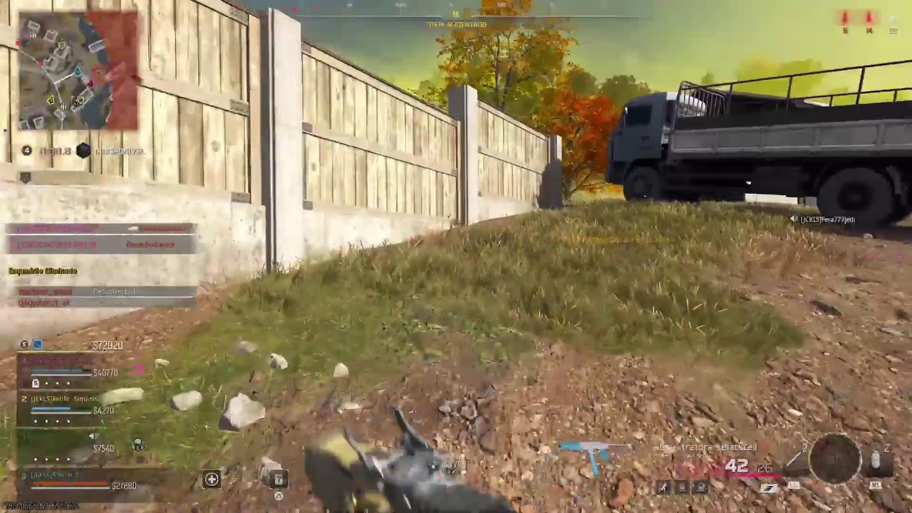 Call of Duty: Warzone