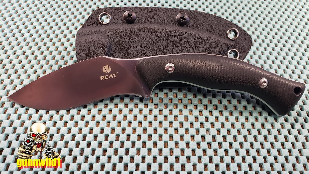 Blade Friday - Reat RT-500