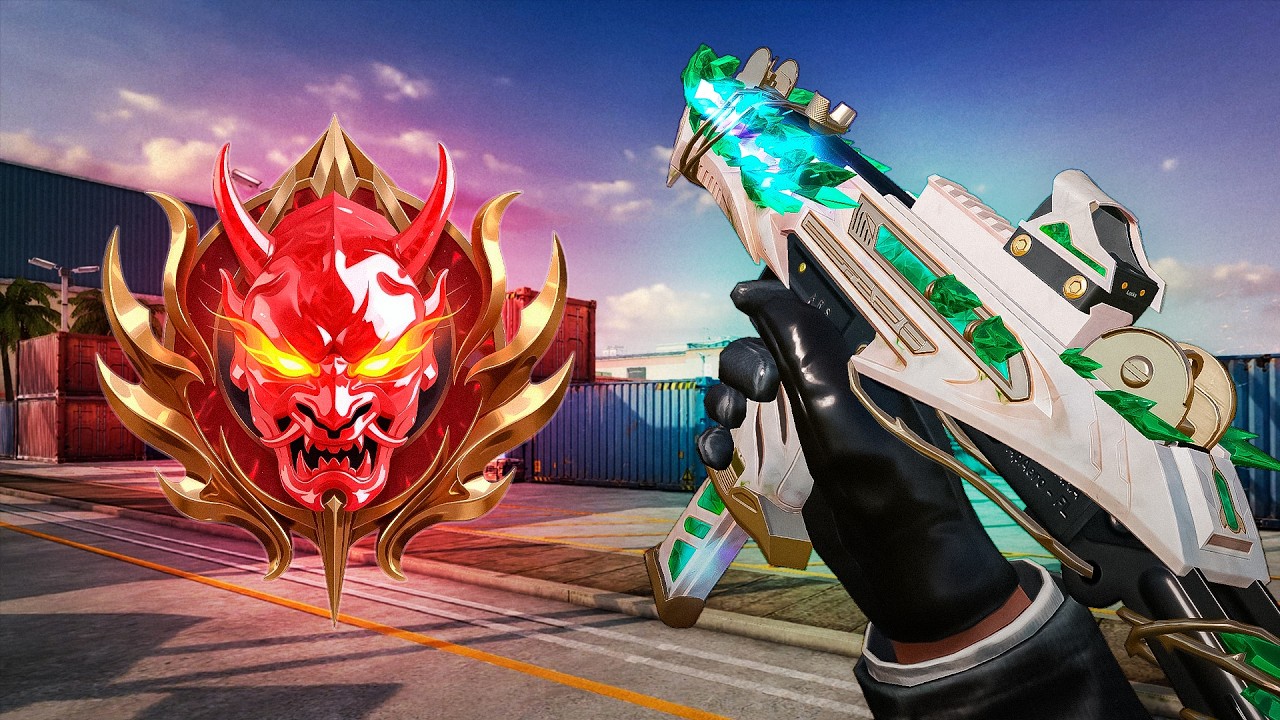 MEU TIME É INCRÍVEL NO MODO PICO SENDO RANKING EVO DO BLOOD STRIKE! 🔥 (100% DIFÍCIL)