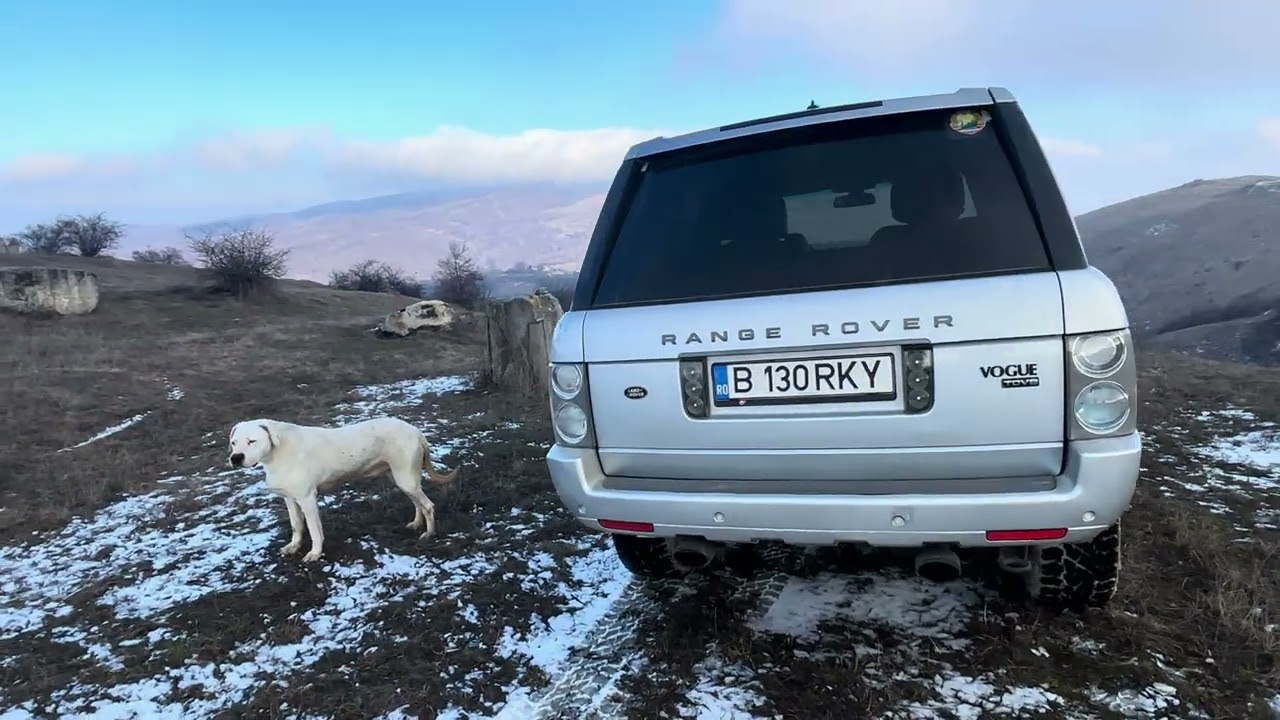 Prezentare Range Rover L322- part 1