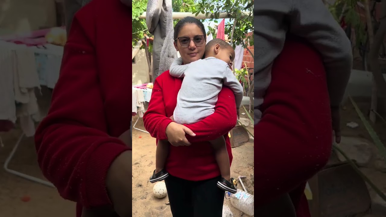 Vieira começou o dia plantando sementes e colhendo frutos