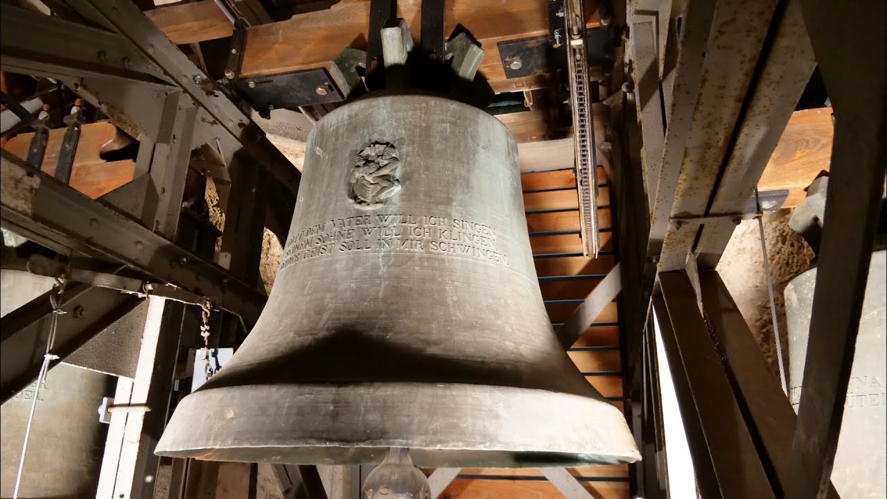 Vilsingen (Inzigkofen) (D - BW) Die Glocken der Pfarrkirche St. Johannes und Paulus