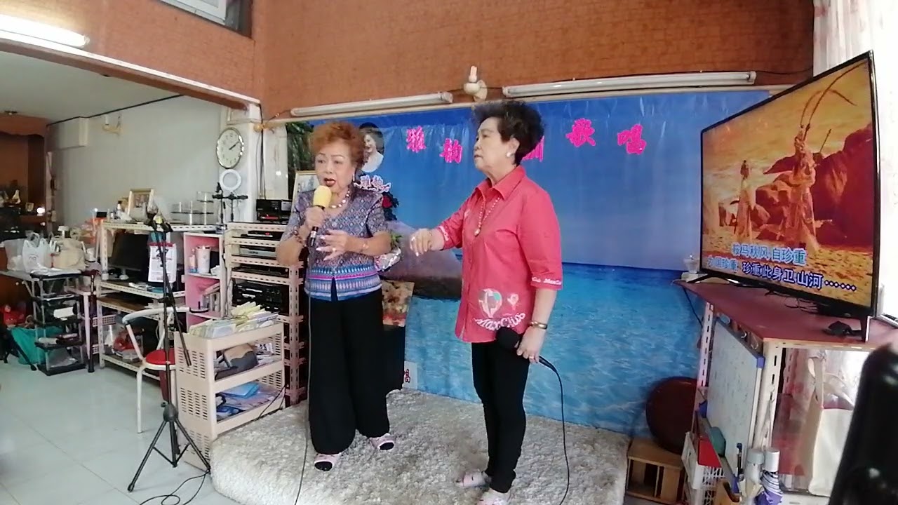 马蹄儿(แบ๋โต่ยยี้)​余妙兰十谢婵娟2/4/67