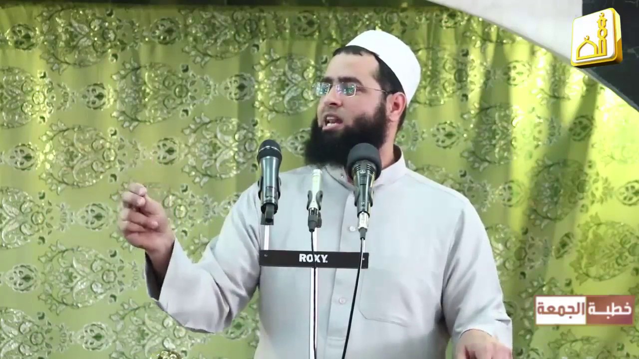 الشيخ سعدون حمادي ((قصة مؤثرة)) حينما أذن #بلال_بن_رباح بعد وفاة النبي ﷺ