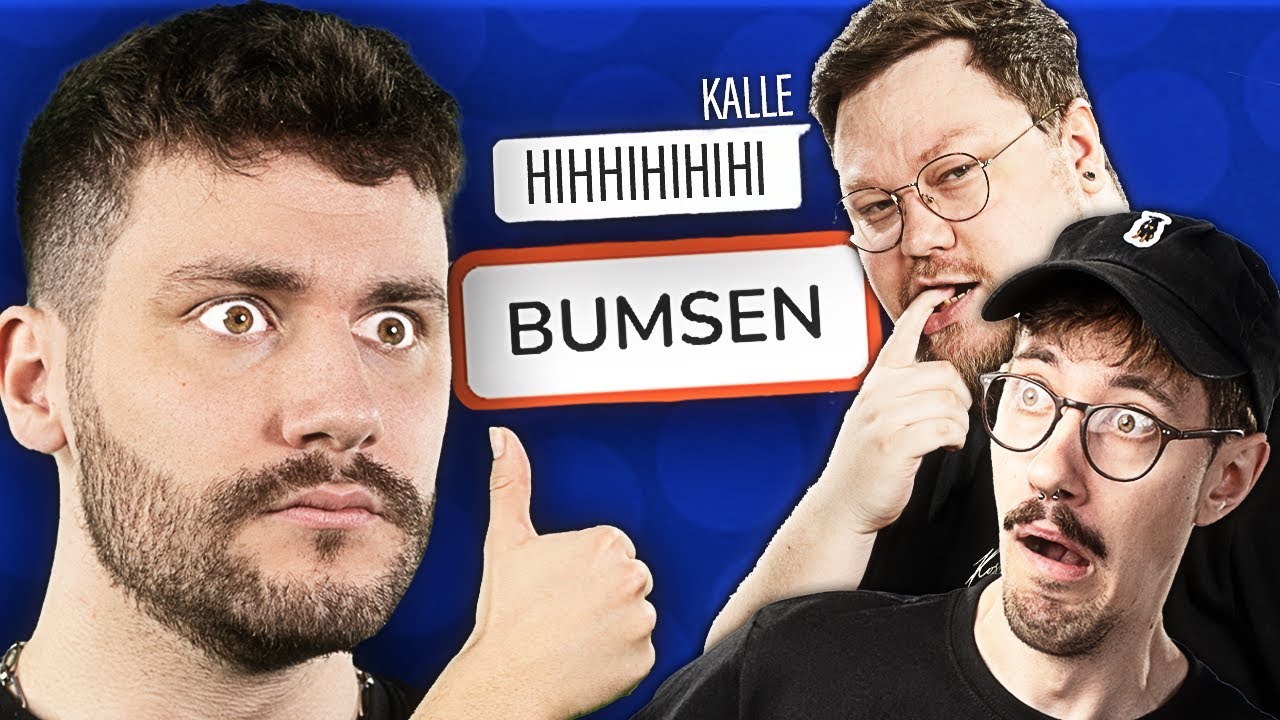 DAS VERBOTENE WORT!!!! | Code Names