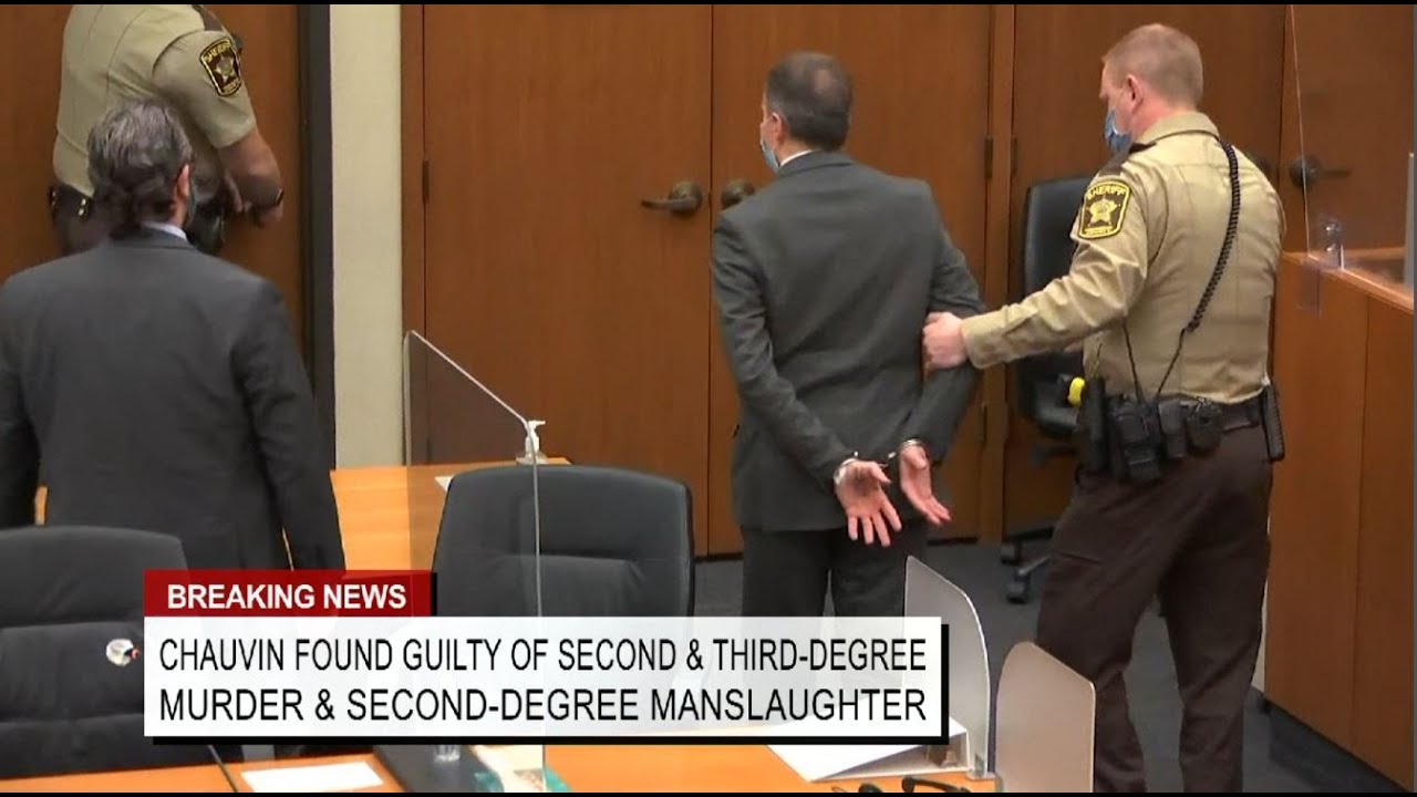 Attorney Mayo Bartlett on Chauvin Guilty Verdict  (Pt 1 of 2)