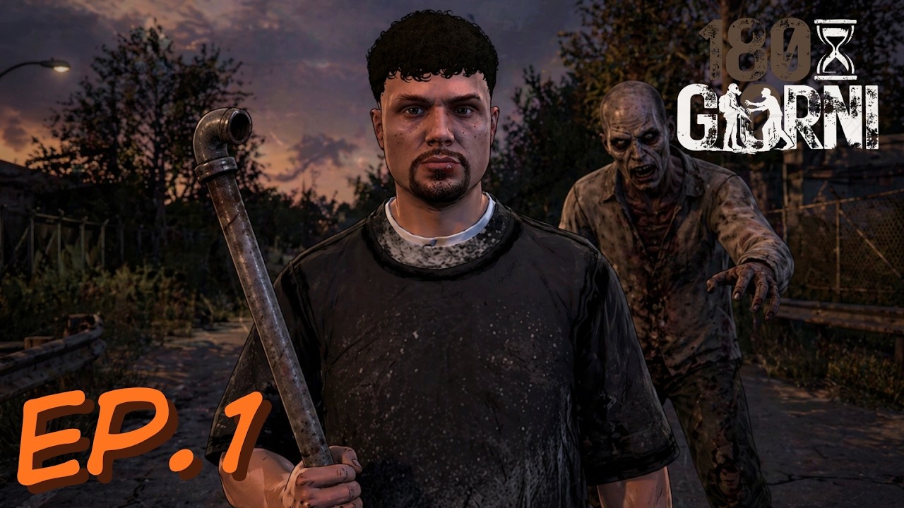 UN NUOVO SERVER RP SURVIVAL ZOMBIE! INIZIAMO UNA NUOVA STORIA! - [EP.1]