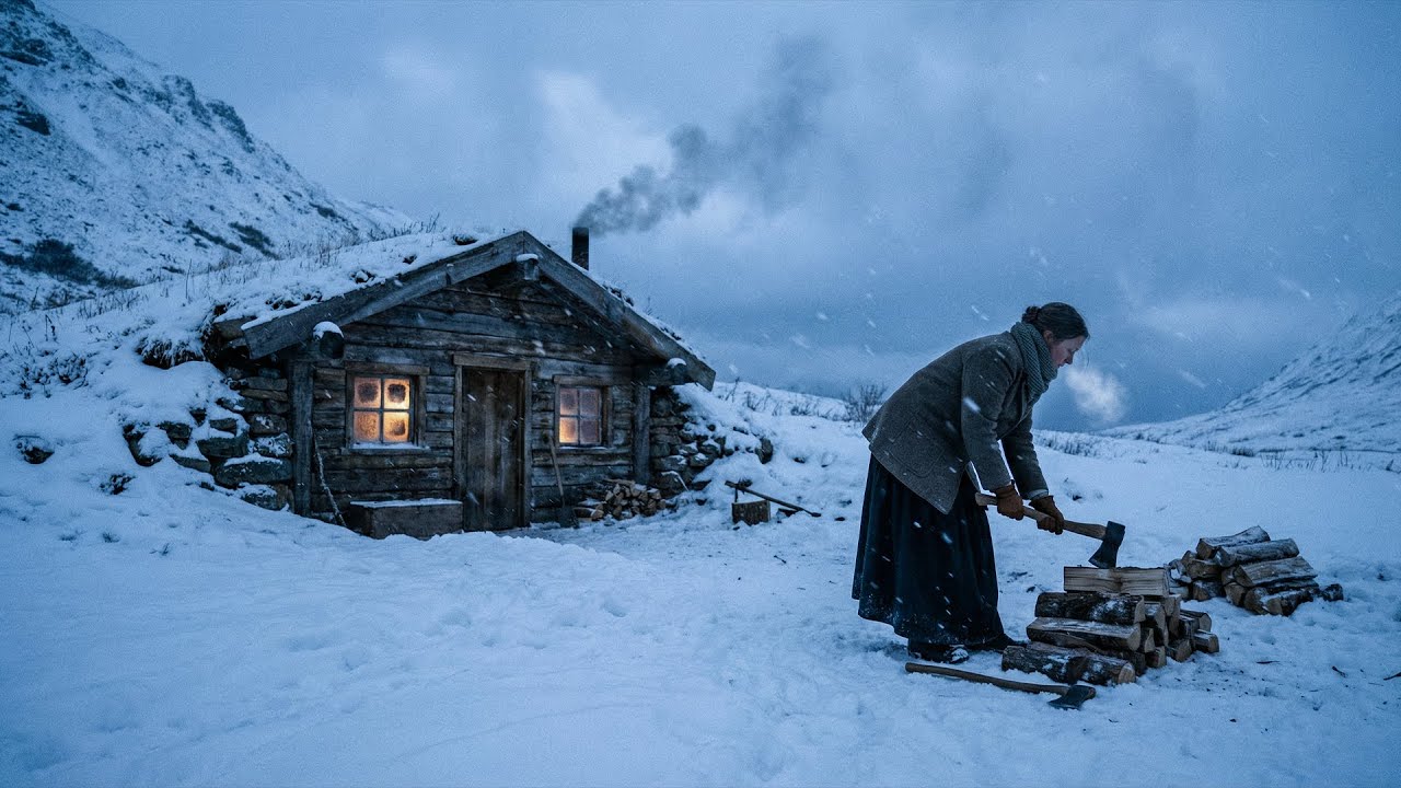 They Called It a Mistake — Until the Snow Buried Everything Else.