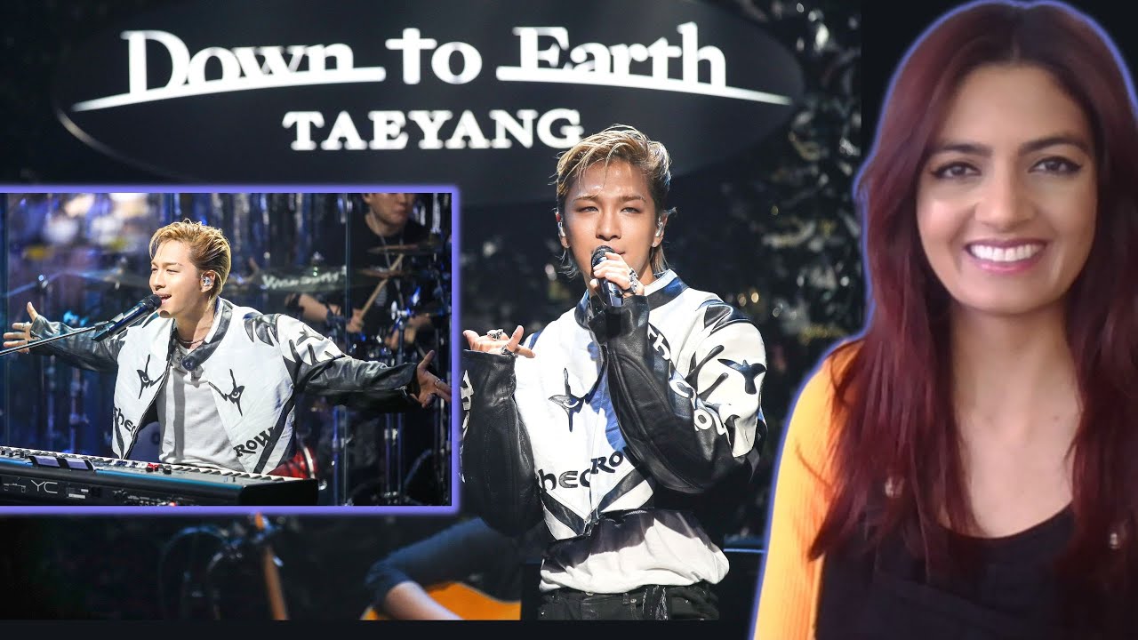 TAEYANG -  EBS SPACE MINI-CONCERT:  I NEED A GIRL, BODY, EYES NOSE LIPS & MORE!