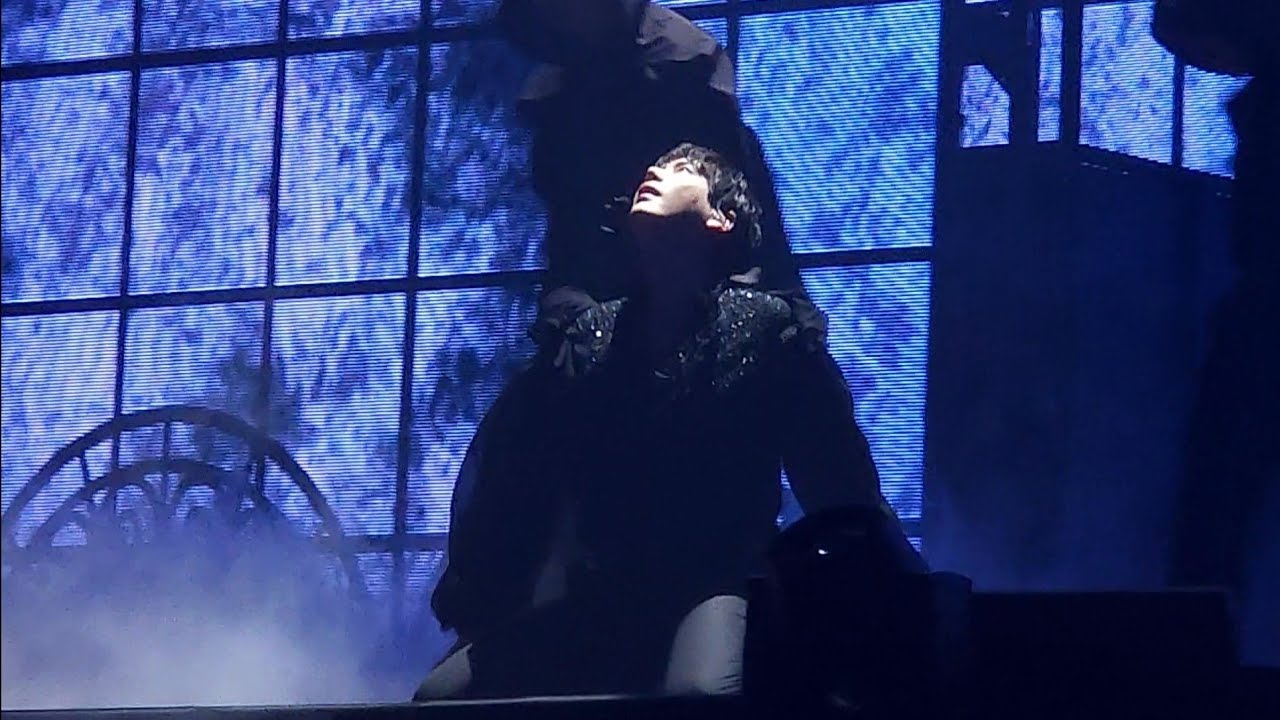 220717 SUPERSHOW9 '악몽(Ticky Tocky)' (EUNHYUK & KYUHYUN)