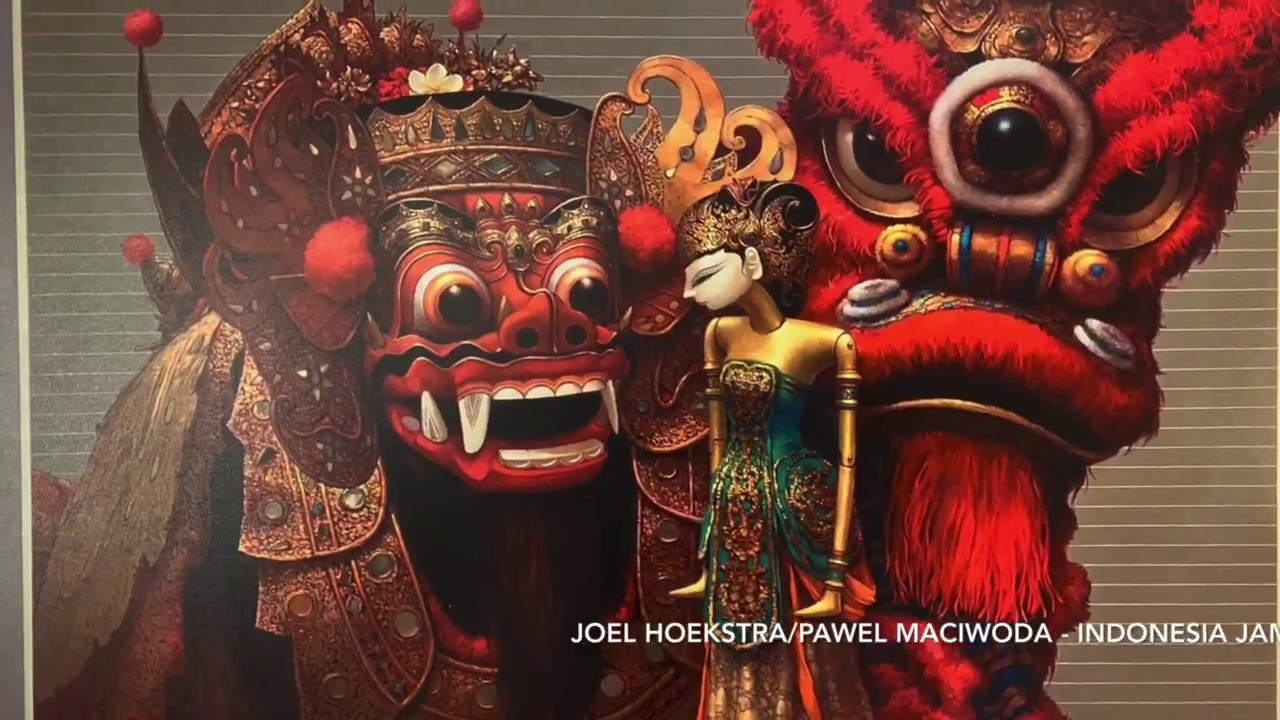 Joel Hoekstra/Pawel Maciwoda - Indonesia Jam