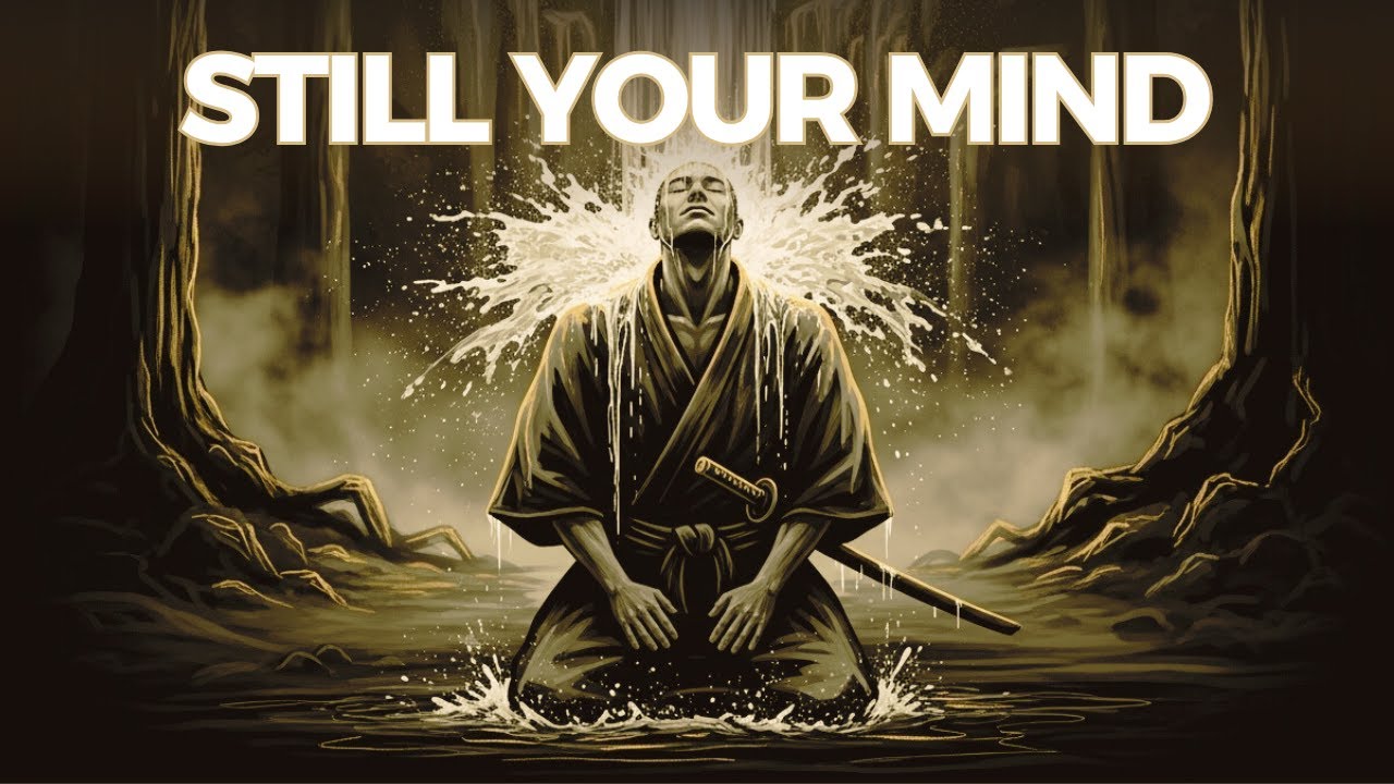 Miyamoto Musashi's Simple Discipline DESTROYS Overthinking
