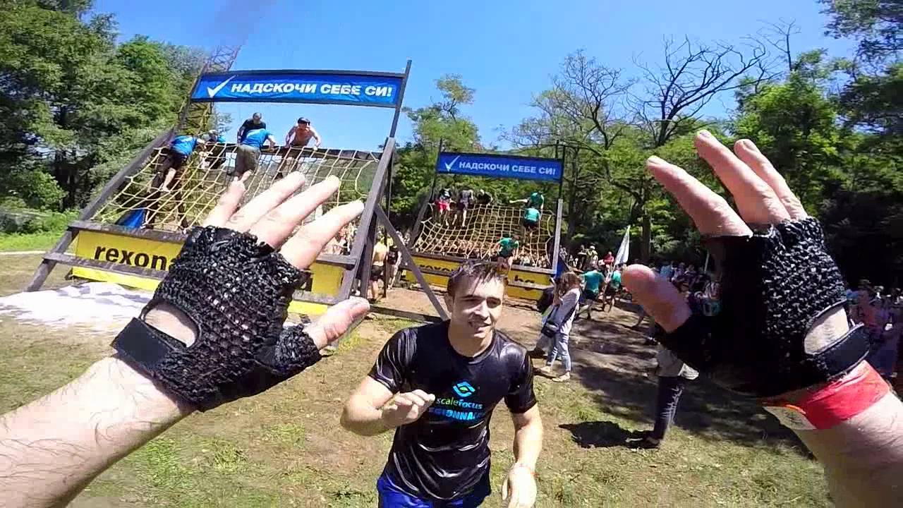 Legion Run 2016 - 4th wave challenges (2x)