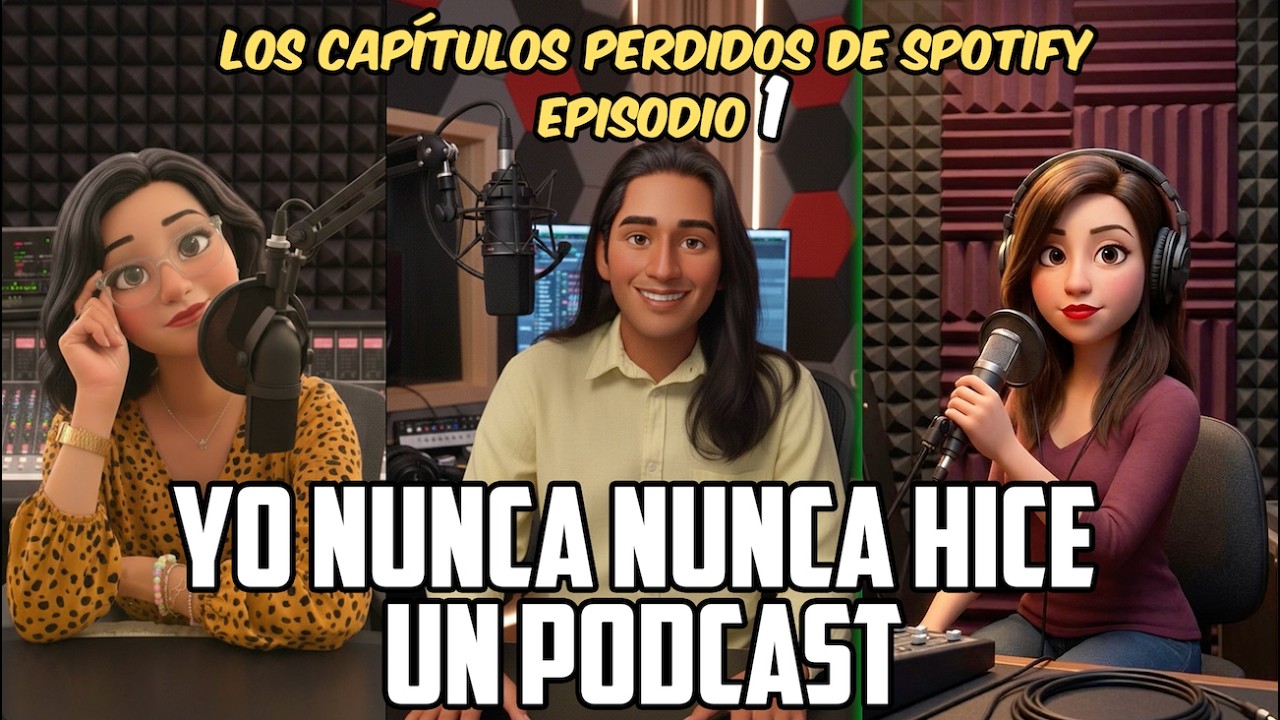 YO NUNCA NUNCA HICE UN PODCAST  #podcast  #podcastclips  #storytime  #humor  #radio #opinion