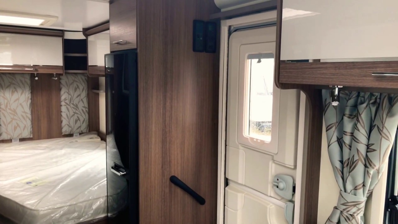 Bailey Unicorn Valencia 2019 Caravan