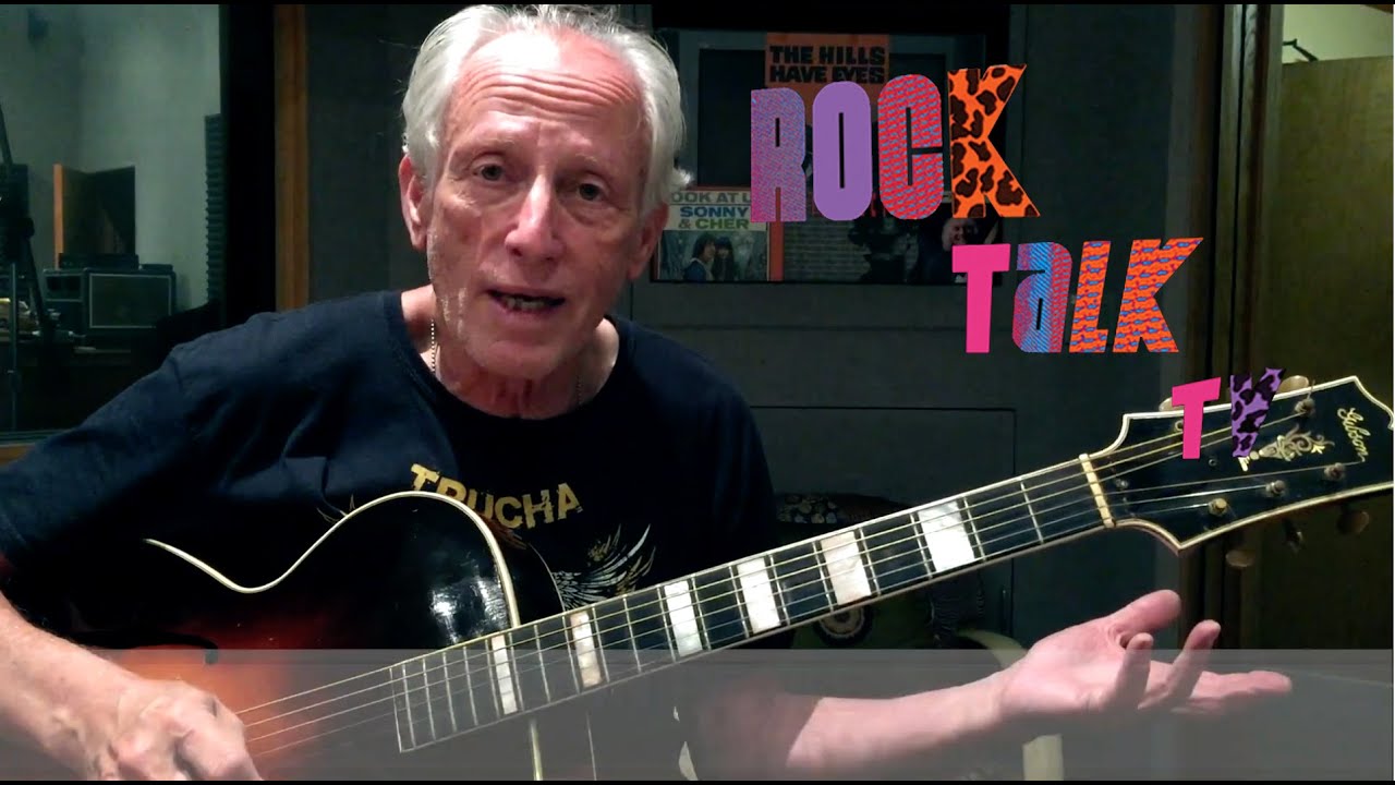 DON PEAKE  - How I Got The Gig Playing Guitar for Ray Charles