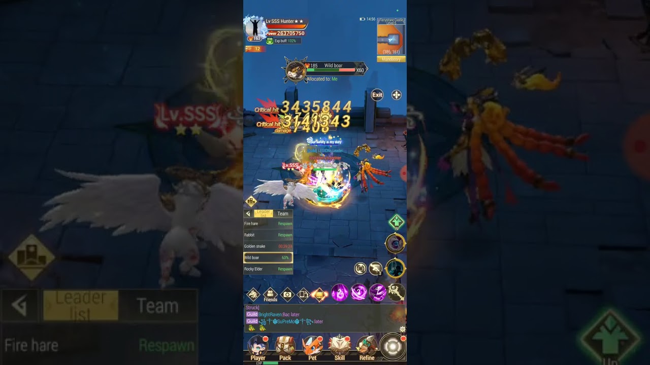 Dragon Hunter 2.. no Good of luck 😭