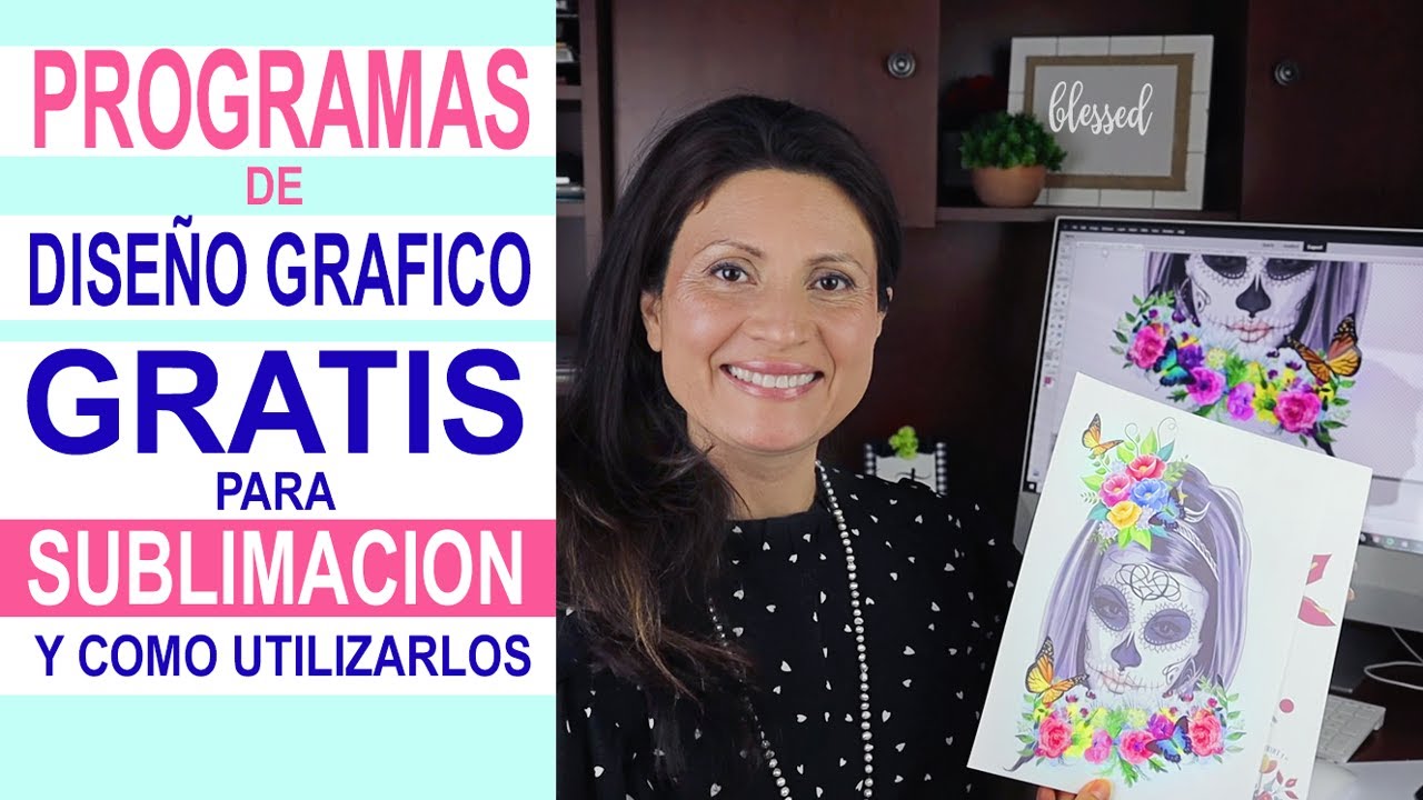 Como IMPRIMIR Dise&ntilde;os para Sublimaci&oacute;n con Programas Gratuitos  {{Perfecto para Principiantes}}