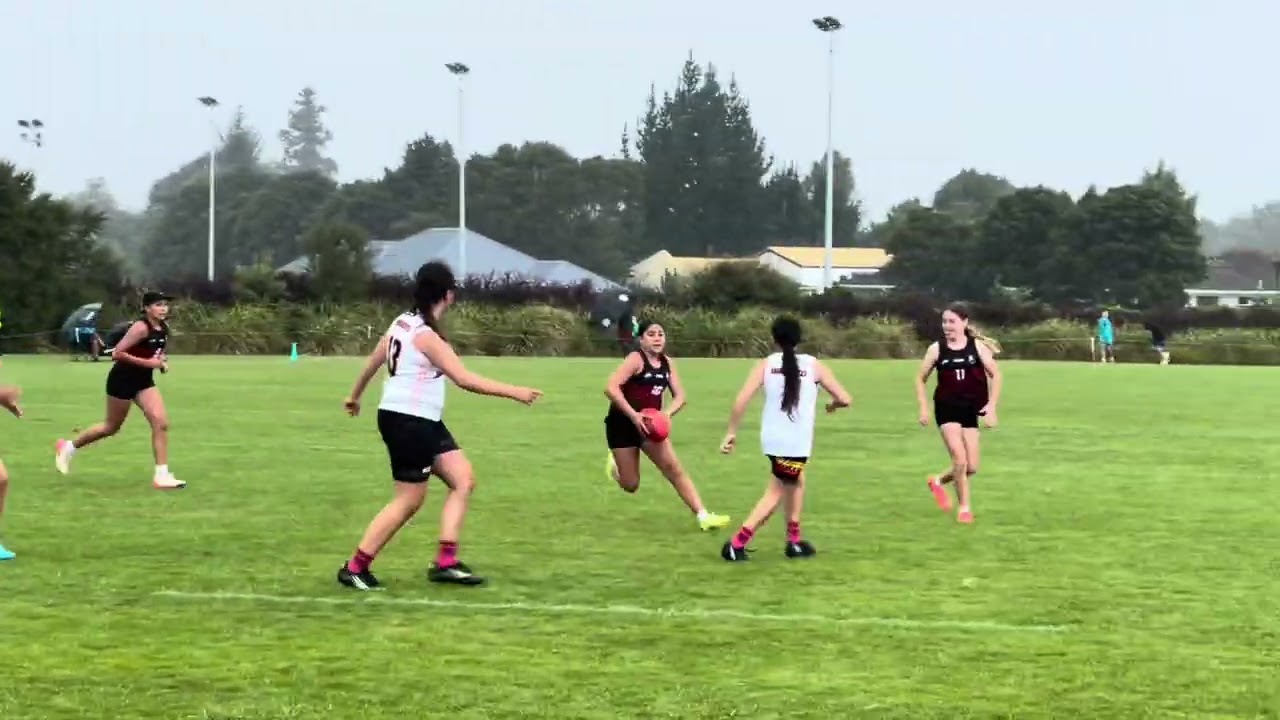 Touch - Whaka Mawhero Day 1 highlights 2026