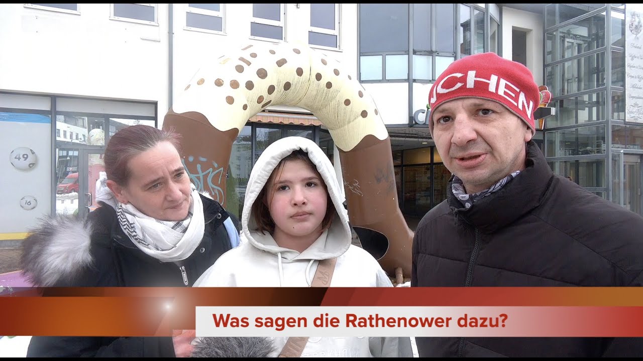 [Meetingpoint] Das sagen die Rathenower zum Missbrauchs-Vorwurf