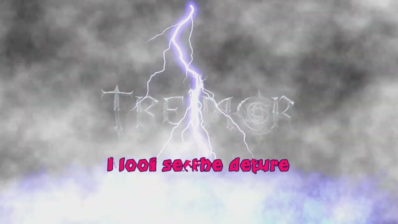 TREMOR - DEPTHS OF DOOM