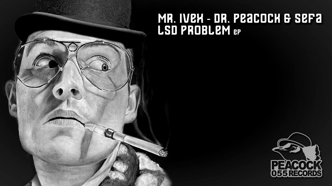 Mr. Ivex & Dr. Peacock  - Frenchtastic